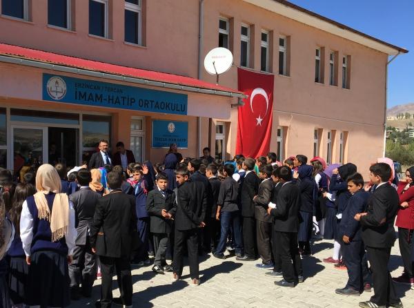 Tercan Şehit Piyade Er Resul Bayraci İmam Hatip Ortaokulu Fotoğrafı